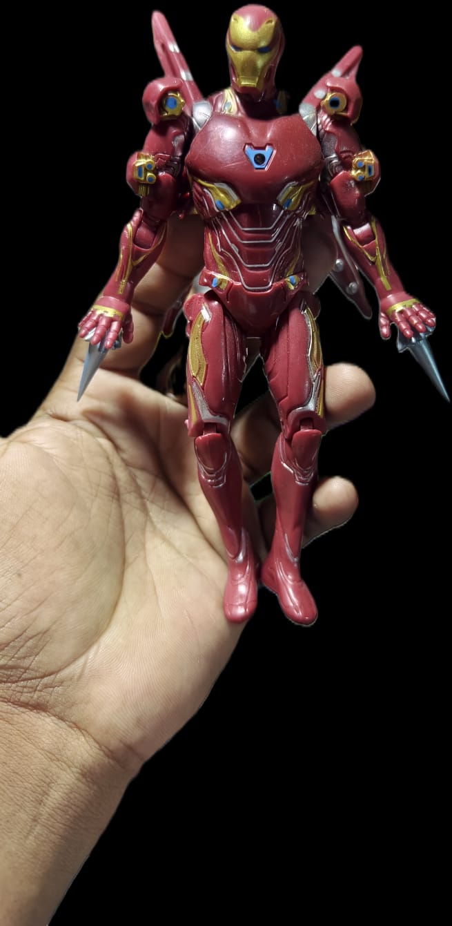 Iron man