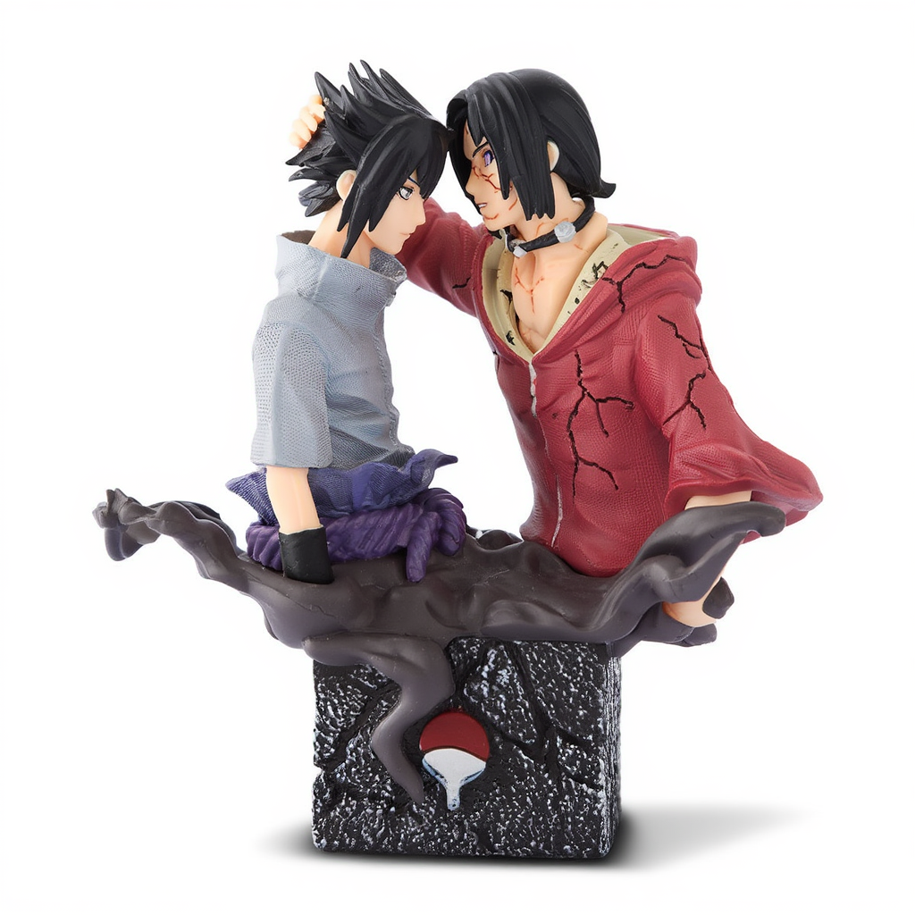 Itachi vs Sasuke